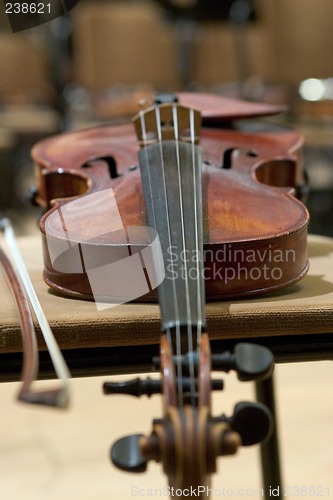 Image of Violin