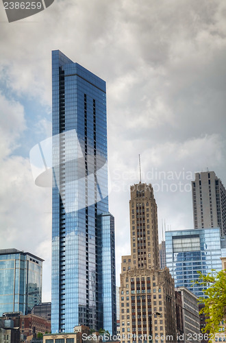 Image of Downtown Chicago, IL