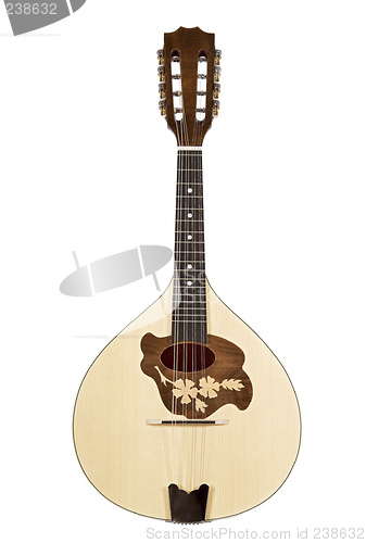 Image of mandolin