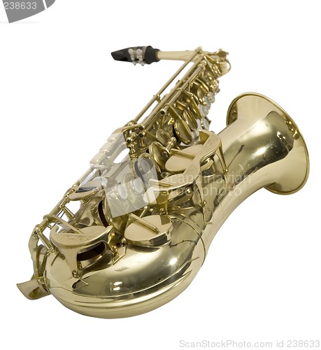 Image of Saxophone