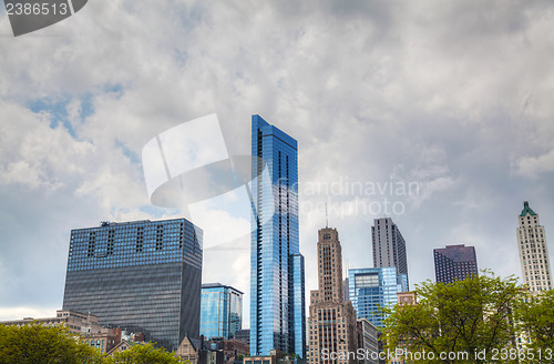 Image of Downtown Chicago, IL