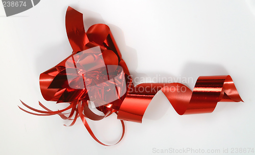 Image of Bow, small bow, Cristmas, New year