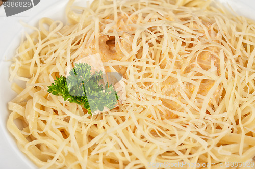 Image of Pasta carbonara