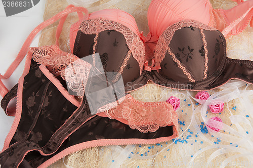 Image of lingerie