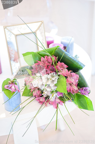 Image of wedding bouquet