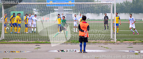 Image of penalty