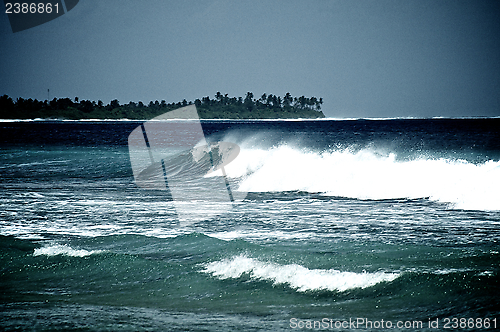 Image of Ocean Waves