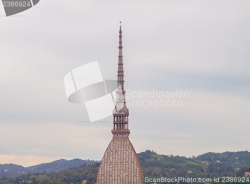 Image of Mole Antonelliana Turin