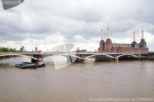 Image of Battersea Powerstation London