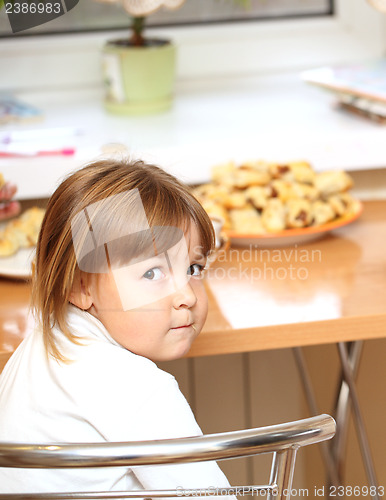 Image of Little girl 