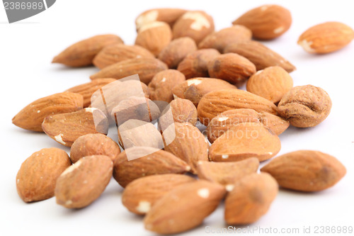 Image of Almonds