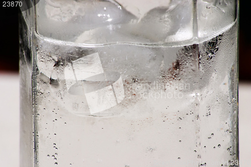 Image of Ice and water