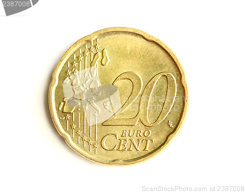 Image of 20 cent