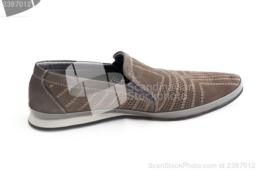 Image of  male shoe