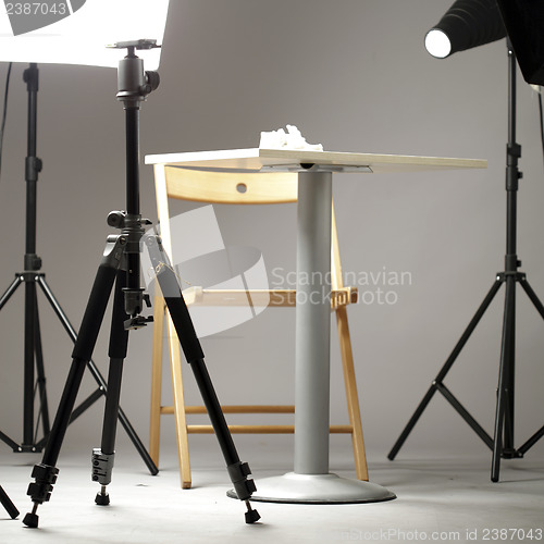 Image of My photo studio