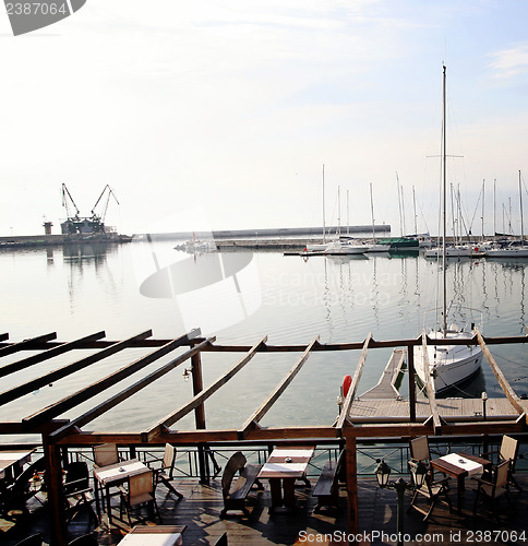 Image of Sailing boats