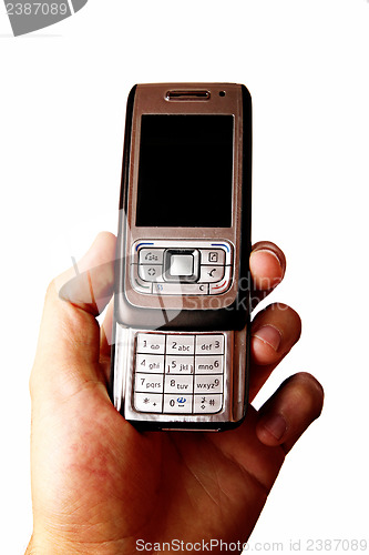 Image of Cell Phone.