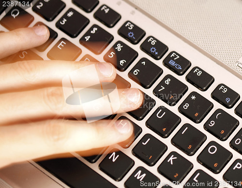 Image of New Laptop