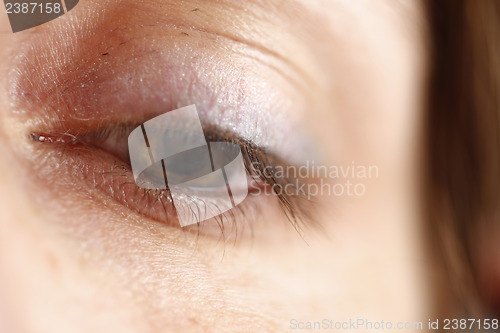 Image of Green eye