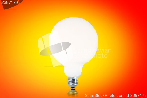 Image of White bulb