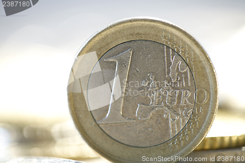 Image of One euro