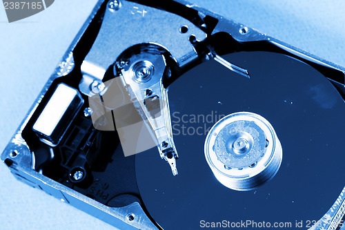 Image of Hard Disk Drive