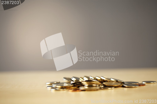 Image of Lot of money