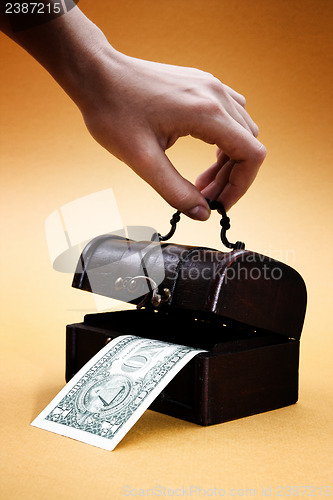 Image of Cashbox