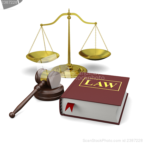 Image of Legal education