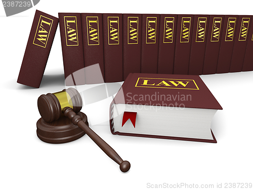 Image of Legal literature