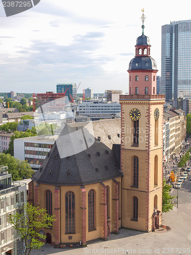 Image of St Paul Church Frankfurt