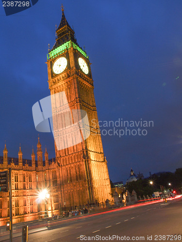 Image of Big Ben