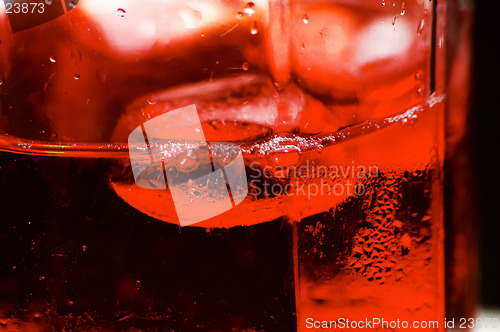 Image of Ice drink