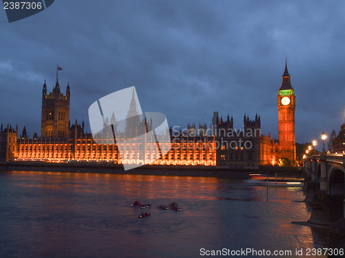 Image of Big Ben