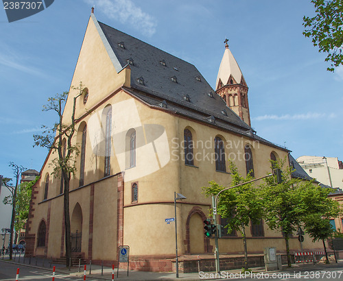 Image of St Leonard Church Frankfurt