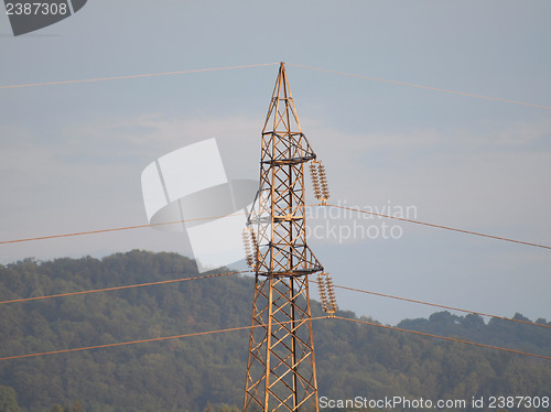 Image of Transmission line