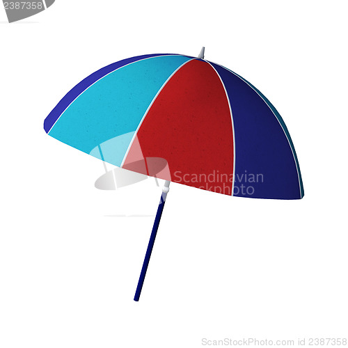 Image of Beach Umbrella