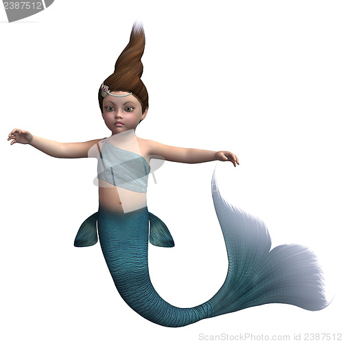 Image of Little Mermaid