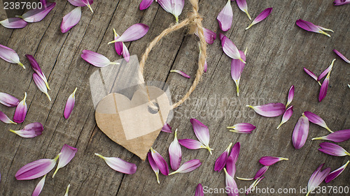 Image of Paper Heart