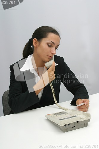 Image of Business woman