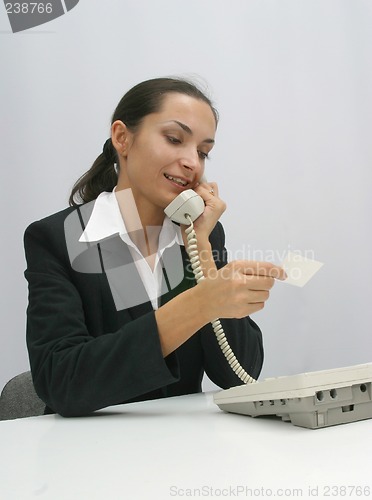 Image of Business woman