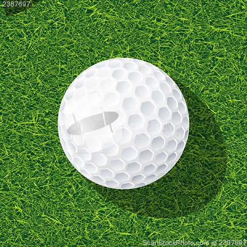 Image of Golf Ball