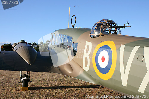 Image of Avro Anson Mk1