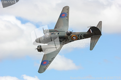 Image of Avro Anson Mk1