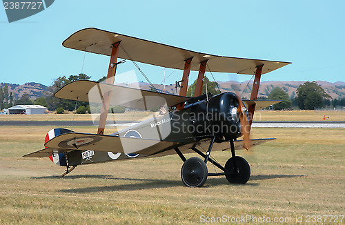 Image of Sopwith Triplane