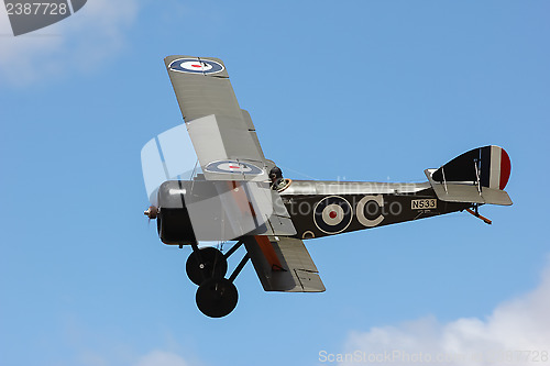 Image of Sopwith Triplane