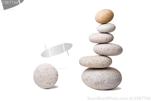 Image of Off-balanced Stones