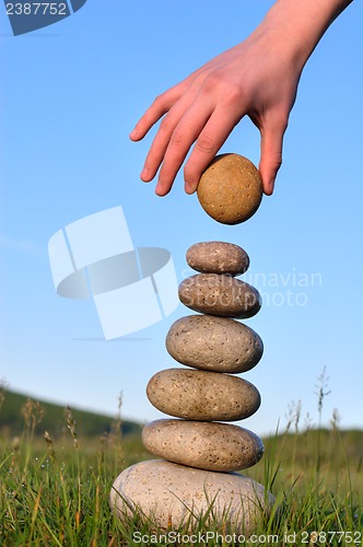 Image of equilibrium