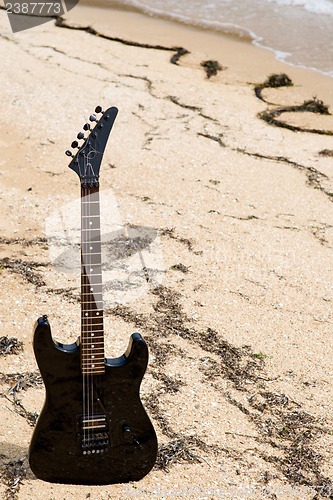 Image of guitar