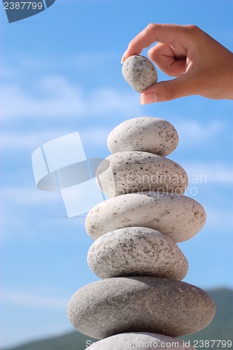 Image of equilibrium